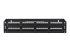 WALLMOUNTH2 - StarTech.com 2U Hinged Wall Mount Patch Panel Bracket - Front