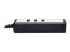U360-004-MINI - Tripp Lite Portable 4-Port USB 3.0 SuperSpeed Mini Hub with Built In Cable - Close up