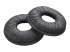 85R11AA - HP Poly - Ear cushion for wireless headset - Front