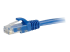 83384 - C2G Cat6 Booted Unshielded (UTP) Network Patch Cable - Close up