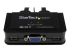 SV211USB - StarTech.com 2 Port USB VGA Cable KVM Switch - Front