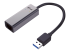 U3METALGLAN - i-Tec USB 3.0 Metal Gigabit Ethernet Adapter - Right-angle