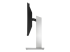 6PA50E9#ABU - HP E24d G4 - LED monitor - Right side