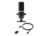4P5E2AA - HyperX DuoCast - Microphone - Front