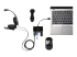 K39121EU - Kensington UH4000 - Hub - Top