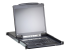 CL5708IM - ATEN Slideaway CL5708IM - Left-angle