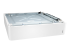 T3V27A - HP media tray - 550 sheets - Left-angle