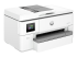 53N95B#687 - HP Officejet Pro 9720e Wide Format All-in-One - Left-angle