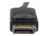 DP2HDMM1MB - StarTech.com 3 ft (1 m) DisplayPort to HDMI Adapter Cable - Close up