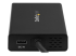 DKT30CHPD - StarTech.com USB-C Multiport Adapter, USB-C Travel Docking Station with 4K HDMI, 60W Power Delivery Pass-Through, Ethernet (GbE), 2x USB-A 3.0 Hub, Portable Mini USB Type-C Dock for Laptop - Close up