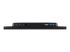 TD2223 - ViewSonic TD2223 - LED monitor - Bottom