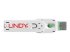 40451 - Lindy USB Port Blocker - Front