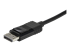 MST14DP123DP - StarTech.com 3-Port Multi Monitor Adapter, DisplayPort 1.4 to 3x 4K DP Video Splitter, Triple or Dual 4K, Laptop/Desktop DisplayPort MST Hub for Multiple Monitors, Windows Display Adapter - Close up