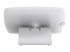 FLP-W4-PD8-MX - Bouncepad Flip - Mounting kit (flip base, enclosure) - Back