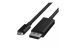 AVC014BT2MBK - Belkin CONNECT - Adapter cable - Right-angle