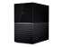 WDBFBE0440JBK-EESN - WD My Book Duo WDBFBE0440JBK - Right-angle