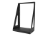 2POSTRACK16 - StarTech.com 16U Open Frame Network Rack - Back