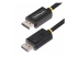 DP21-1M-DP40-CABLE - StarTech 1m DisplayPort 2.1 Cable, VESA-Certified, DP40 DP 2.1 Cable - Close up