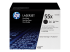 CE255XD - HP 55X - 2-pack - High Yield - Front