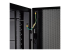 SR42UB - Tripp Lite 42U Rack Enclosure Server Cabinet w/ Doors & Sides - Close up