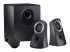 980-000447 - Logitech Z-313 - Speaker system - Left-angle
