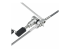UNIVKMKO-LAPTOP-LOCK - StarTech.com 3-in-1 Laptop Lock Compatible w/Noble Wedge/Nano/K-Slot - Close up