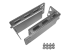 RCKMNT-19-CMPCT= - Cisco - Rack mounting kit - Multi-angle
