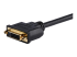 HDDVIMF8IN - StarTech.com HDMI Male to DVI Female Adapter - Close up