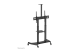 PLASMA-M1950E - Neomounts PLASMA-M1950E - Back
