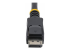 DISPL7M - StarTech.com 7m DisplayPort Cable with Latches M/M - Close up