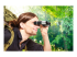 4790 - TrendGeek TG-125 - Binoculars with digital camera 10 x 25 - Left-angle