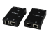 ST121SHD50 - StarTech.com HDMI Over CAT5e / CAT6 Extender with Power Over Cable - Right-angle