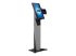 E797162 - Elo Wallaby Self-Service Floor Base - Left-angle