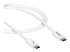 TBLT3MM1MW - StarTech.com 3.3ft (1m) Thunderbolt 3 Cable, 20Gbps, 100W PD, 4K Video, Thunderbolt-Certified, Compatible w/ TB4/USB 3.2/DisplayPort - Left-angle