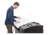 W3Z71A#B19 - HP DesignJet Z9+ PostScript - Close up