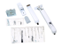 45-478-216 - Ergotron HX - Mounting kit (wall arm) - Multi-angle