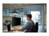 PF340W2E - 3M Privacy Filter - Display privacy filter - Left-angle