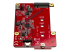 PIB2M21 - StarTech.com Raspberry Pi Board - Right side