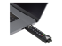 ASK3-NXC-64GB - Apricorn Aegis Secure Key 3NXC - Left-angle