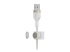 CAA010BT1MWH - Belkin BOOST CHARGE - Lightning cable - Close up