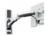 2PASTSC-WALL-MOUNT - StarTech.com Wall Mount Workstation, VESA Mount For 32" Monitors (22lb/10kg), Fully Articulating Arms For Single Monitor Mount & Keyboard Tray, Includes Desktop Computer/PC Bracket - Close up