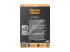 2835 - PanzerGlass - Screen protector for tablet - Front