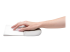 K50436EU - Kensington ErgoSoft - Mouse/trackpad wrist rest - Left side