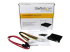 PATA2SATA3 - StarTech.com SATA IDE Adapter - Multi-angle