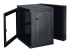 SRW12USG - Eaton Tripp Lite Series 12U Wall Mount Rack Enclosure Server Cabinet Hinged Swinging Acrylic Window - Right-angle
