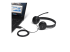 4XD1B61617 - Lenovo 100 - Headset - Right-angle