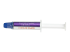 SILVGREASE1 - StarTech.com Thermal Paste, High Performance Thermal Paste, Re-sealable Syringes (1.5g), Metal Oxide Heat Sink Compound, CPU Thermal Paste, Thermal Glue, RoHS / CE - Front