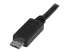 USBUBEXT50CM - StarTech.com 0.5m 20in Micro-USB Extension Cable - Close up