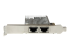 ST20000SPEXI - StarTech.com 2-Port 10Gb PCIe NIC with Native Link Aggregation - 