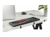 CBMCC1 - StarTech.com 100 Adhesive Cable Management Clips Black, Network/Ethernet/Office Desk/Computer Cord Organizer, Sticky Cable/Wire Holders, Nylon Self Adhesive Clamp UL/94V-2 Fire Rated - Multi-angle